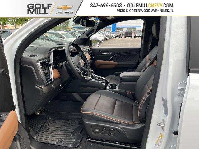 used 2024 GMC Canyon car, priced at $41,331