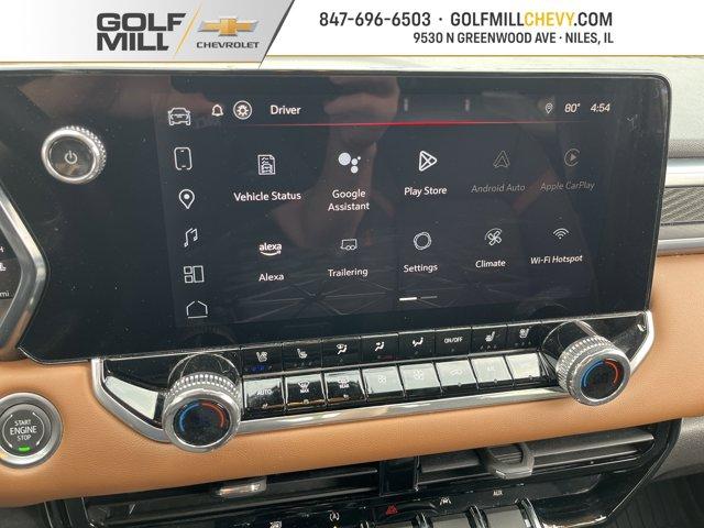 used 2024 GMC Canyon car, priced at $41,331