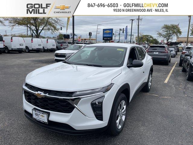 new 2026 Chevrolet Trax car, priced at $23,390