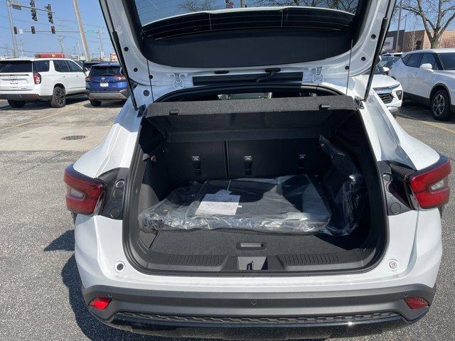 new 2025 Chevrolet Trax car, priced at $26,140