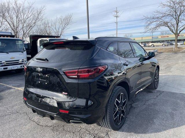 new 2025 Chevrolet Blazer car, priced at $49,115