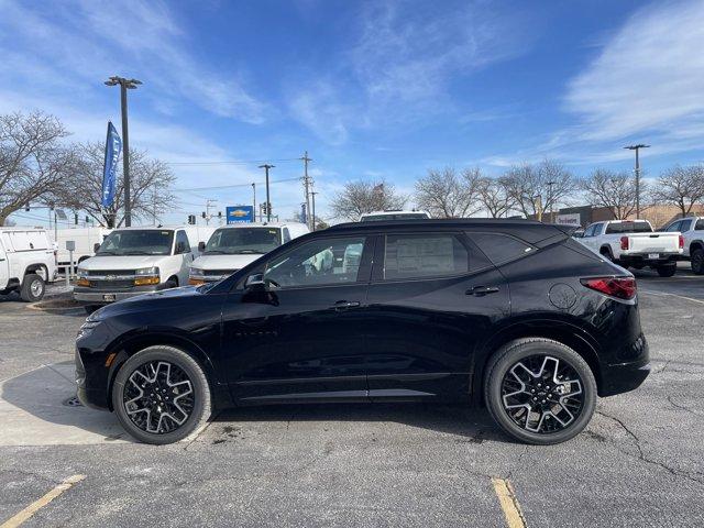 new 2025 Chevrolet Blazer car, priced at $49,115