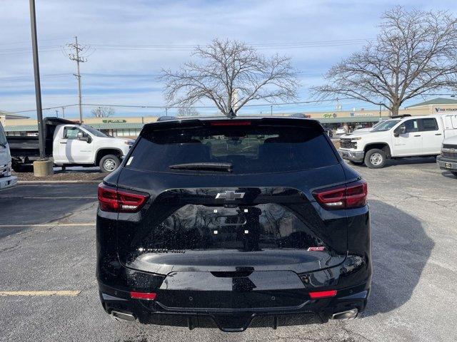 new 2025 Chevrolet Blazer car, priced at $49,115