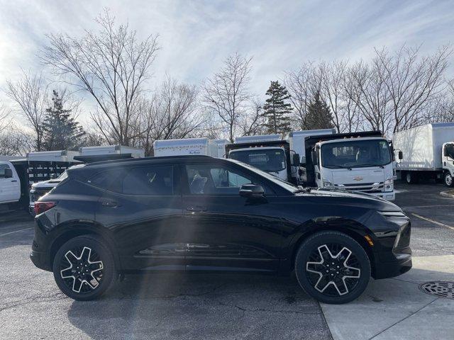 new 2025 Chevrolet Blazer car, priced at $49,115