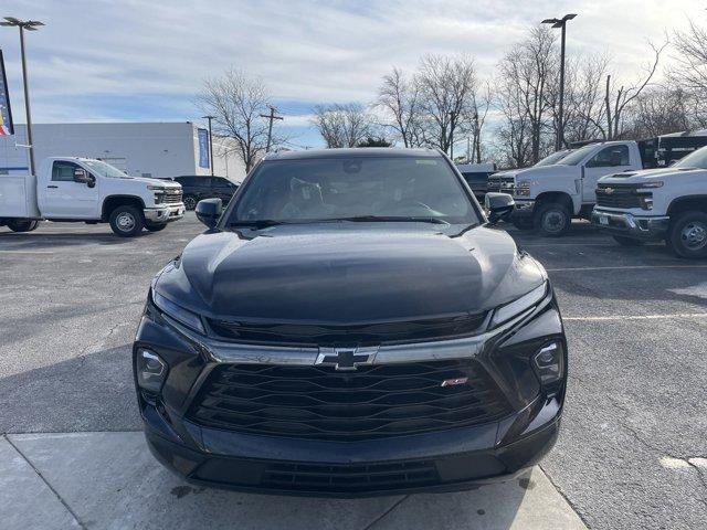 new 2025 Chevrolet Blazer car, priced at $49,115