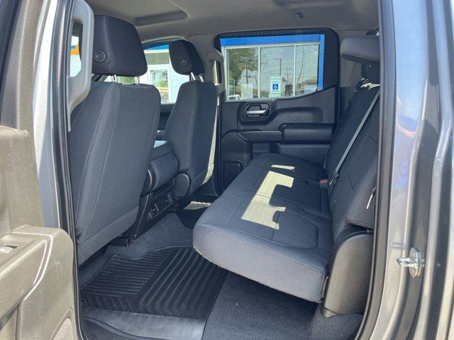 used 2022 Chevrolet Silverado 1500 car