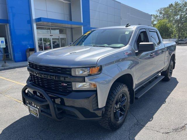 used 2022 Chevrolet Silverado 1500 car
