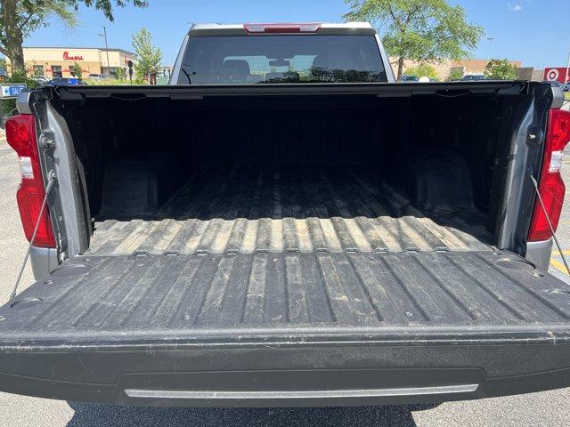 used 2022 Chevrolet Silverado 1500 car