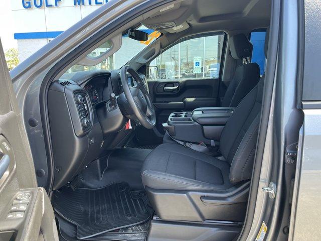 used 2022 Chevrolet Silverado 1500 car