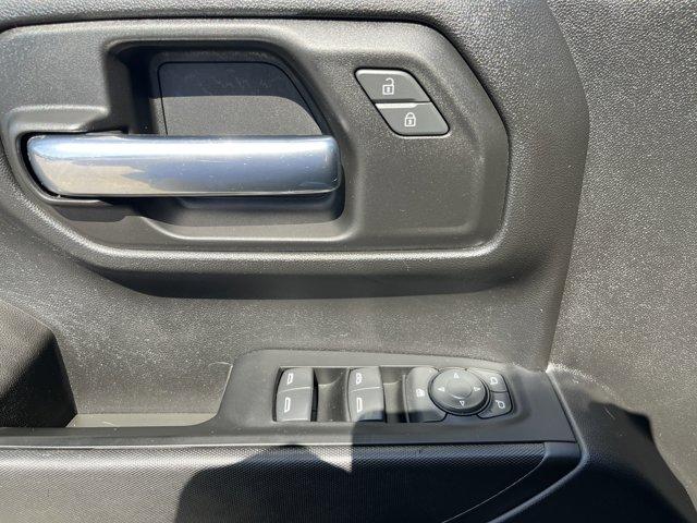 used 2022 Chevrolet Silverado 1500 car