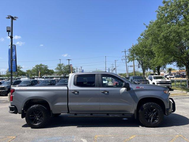 used 2022 Chevrolet Silverado 1500 car