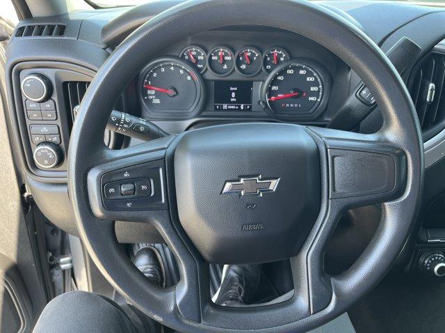used 2022 Chevrolet Silverado 1500 car