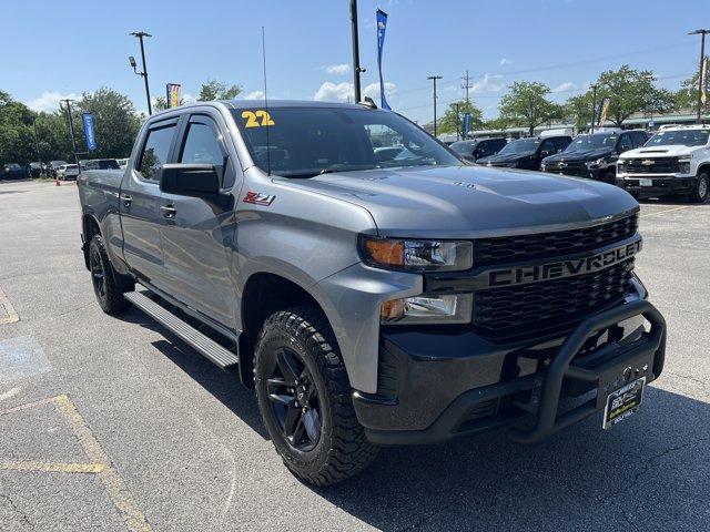 used 2022 Chevrolet Silverado 1500 car