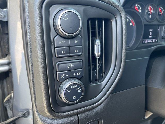 used 2022 Chevrolet Silverado 1500 car