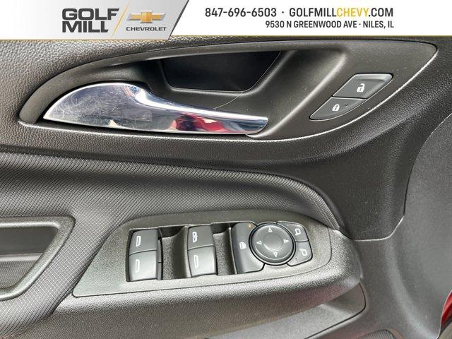 used 2022 Chevrolet Equinox car, priced at $26,115