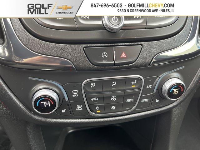 used 2022 Chevrolet Equinox car, priced at $26,115