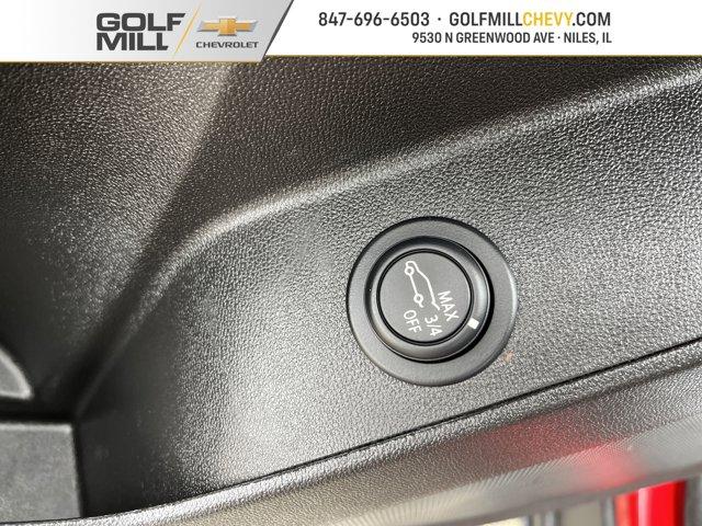used 2022 Chevrolet Equinox car, priced at $26,115