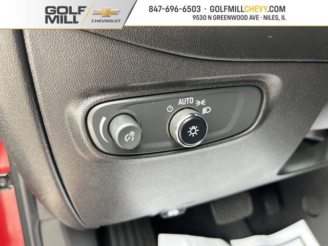 used 2022 Chevrolet Equinox car, priced at $26,115