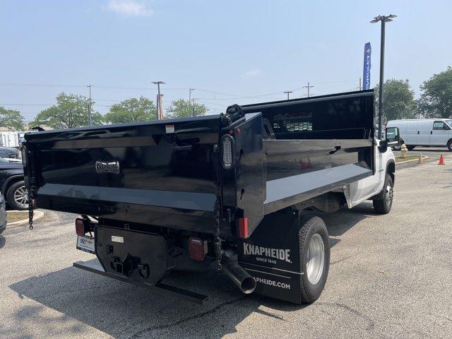 new 2025 Chevrolet Silverado 3500 car, priced at $77,774