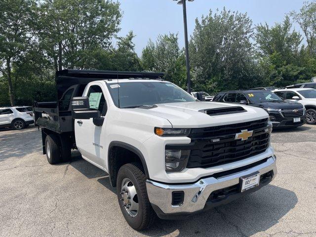 new 2025 Chevrolet Silverado 3500 car, priced at $77,774