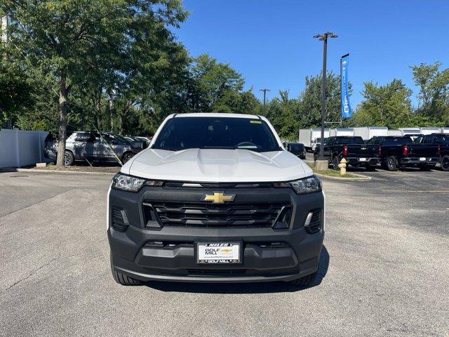 new 2024 Chevrolet Colorado car, priced at $30,885