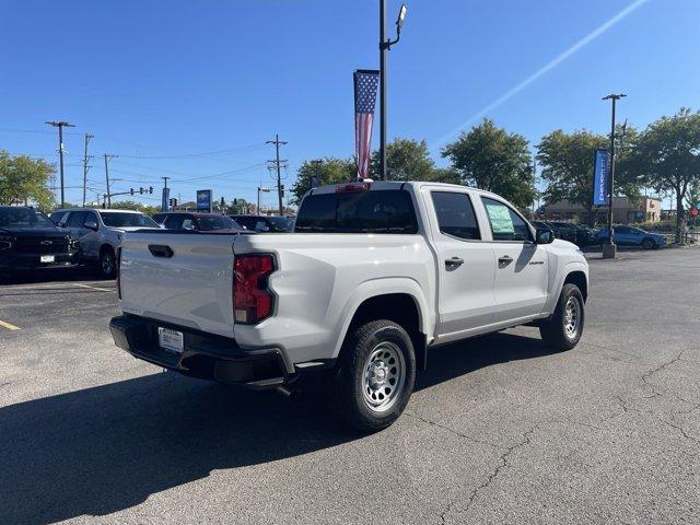 new 2024 Chevrolet Colorado car, priced at $30,885