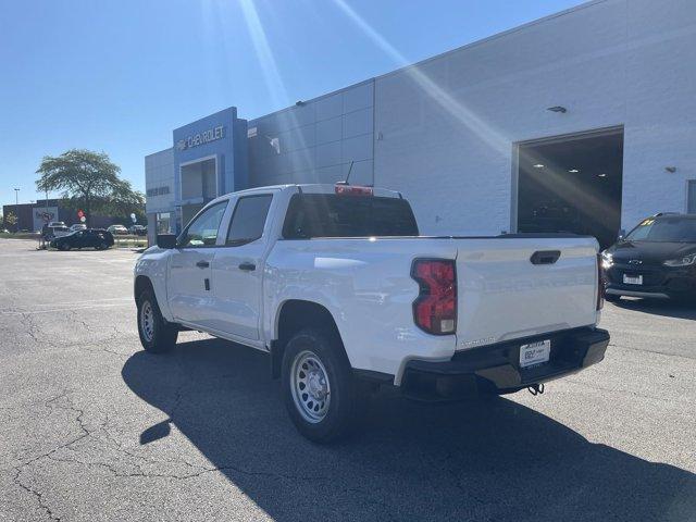 new 2024 Chevrolet Colorado car, priced at $30,885