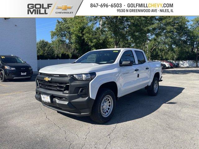 new 2024 Chevrolet Colorado car, priced at $30,885