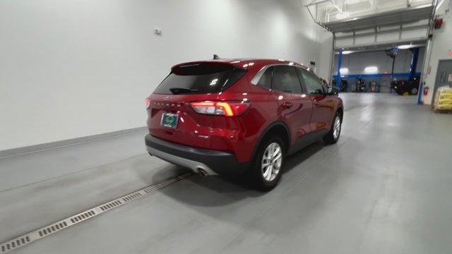 used 2020 Ford Escape car, priced at $22,055