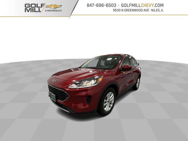 used 2020 Ford Escape car, priced at $23,335