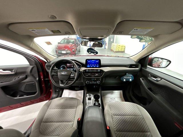 used 2020 Ford Escape car, priced at $22,055