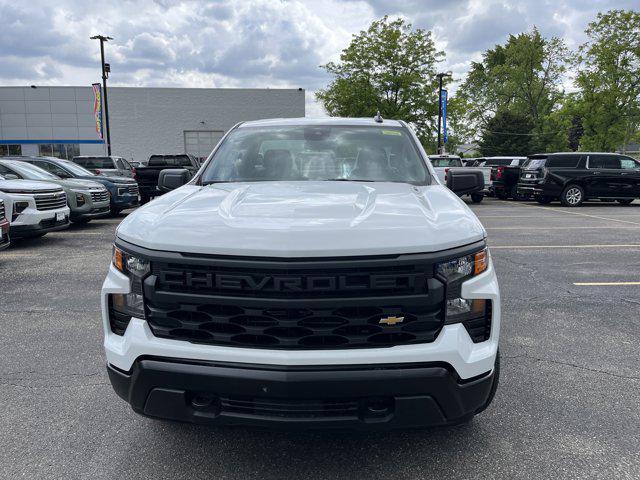 new 2025 Chevrolet Silverado 1500 car, priced at $33,341