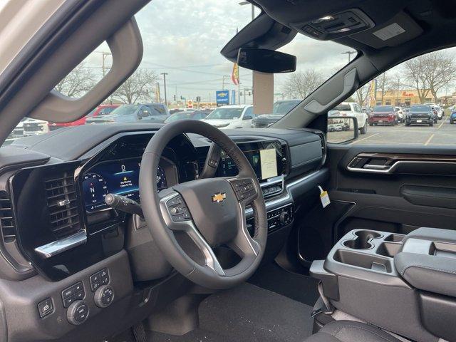 new 2025 Chevrolet Silverado 1500 car, priced at $55,427