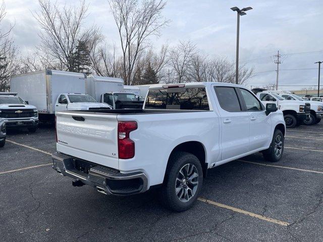 new 2025 Chevrolet Silverado 1500 car, priced at $55,427