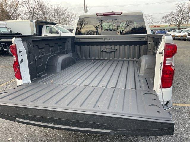 new 2025 Chevrolet Silverado 1500 car, priced at $55,427