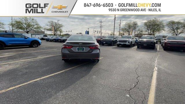 used 2023 Toyota Camry car