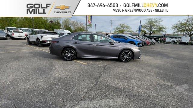 used 2023 Toyota Camry car