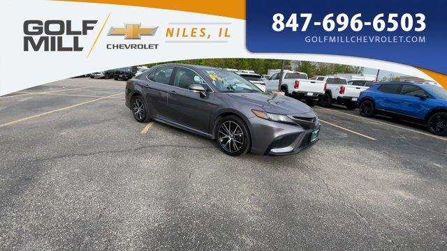 used 2023 Toyota Camry car, priced at $26,665