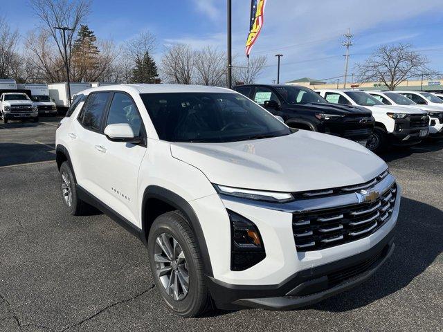 new 2025 Chevrolet Equinox car, priced at $31,495