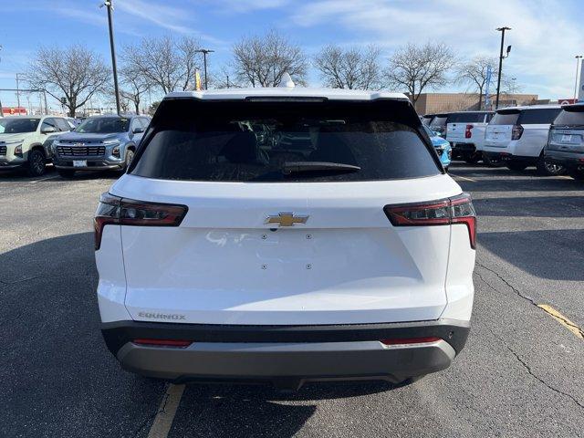 new 2025 Chevrolet Equinox car, priced at $31,495