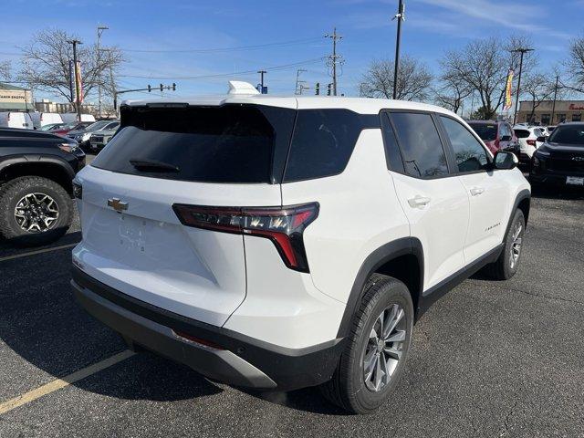 new 2025 Chevrolet Equinox car, priced at $31,495