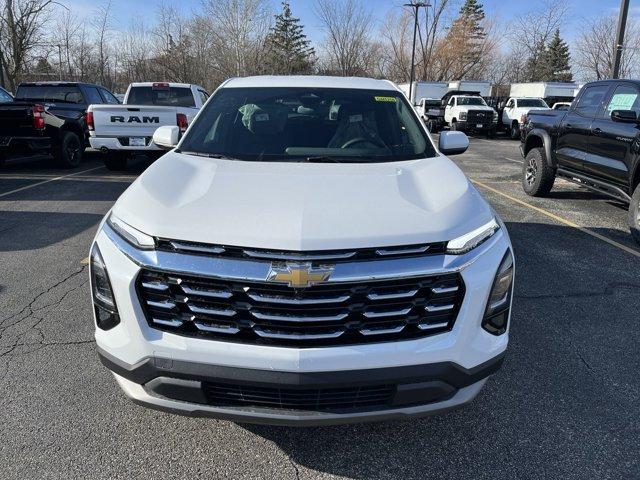 new 2025 Chevrolet Equinox car, priced at $31,495