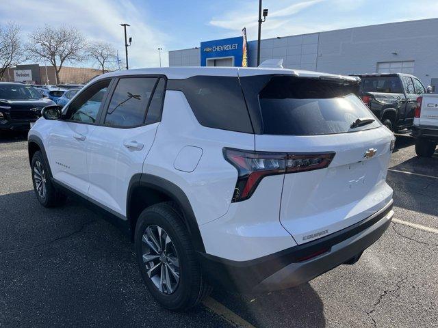 new 2025 Chevrolet Equinox car, priced at $31,495