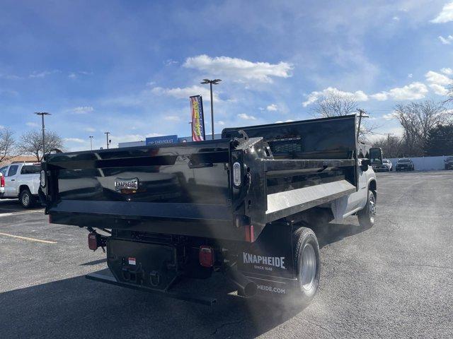 new 2025 Chevrolet Silverado 3500 car, priced at $85,085