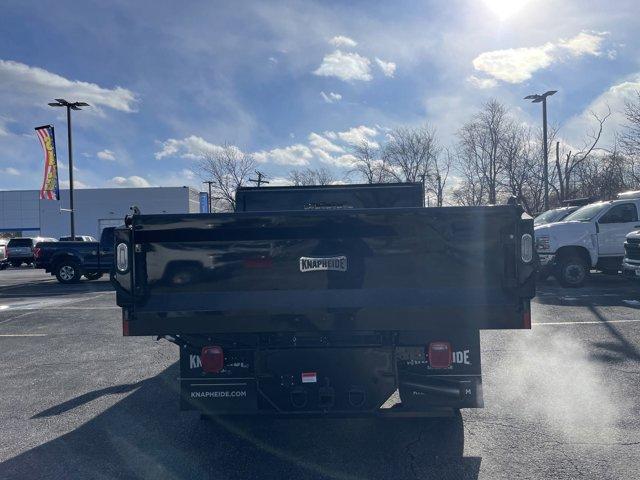 new 2025 Chevrolet Silverado 3500 car, priced at $85,085