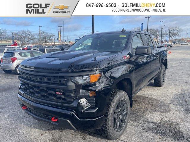 new 2025 Chevrolet Silverado 3500 car, priced at $61,633