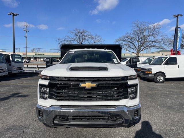 new 2025 Chevrolet Silverado 3500 car, priced at $85,085