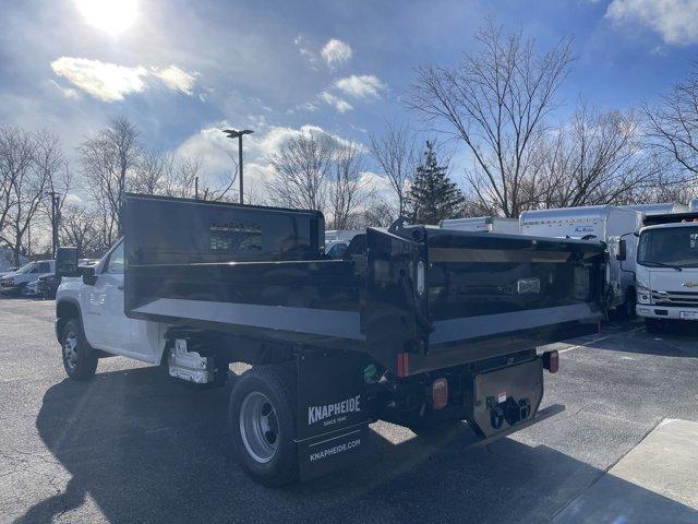 new 2025 Chevrolet Silverado 3500 car, priced at $85,085