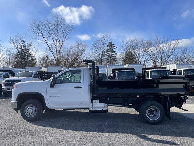 new 2025 Chevrolet Silverado 3500 car, priced at $85,085