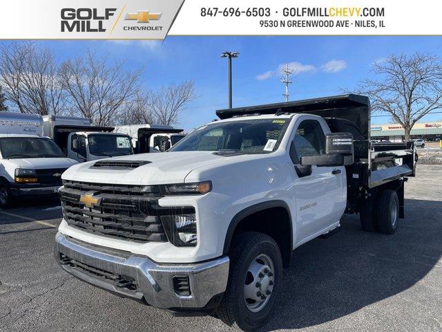 new 2025 Chevrolet Silverado 3500 car, priced at $85,085